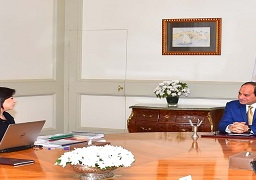 الرئيس يؤكد على ضرورة الانتهاء من قانون الاستثمار تمهيداً لعرضه على النواب