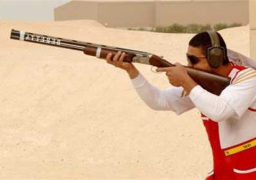 الرامى ياسين عشرة يعرب عن امله فى تنظيم مصر بطولات عالمية