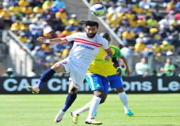 الزمالك يختتم تدريباته استعدادا لـ”الحلم الافريقي” امام صن داونز