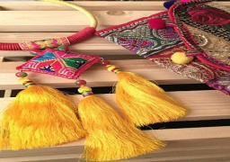 السفارة المصرية بالكويت تقيم معرض “فن التطريز المصري التقليدي.. الخيامية”