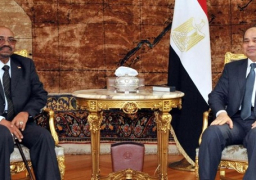 السيسى والبشير يرأسان اللجنة العليا المشتركة المصرية – السودانية بالاتحادية