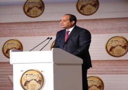 السيسي: مصر سطرت مرحلة هامة في حياتها النيابية بانتخاب البرلمان الأوسع تمثيلا في تاريخها