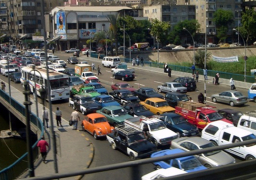 إعادة فتح الطريق الدائرى أمام حركة المرور بعد انتهاء الصيانة