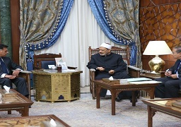 الطيب يؤكد استعداد الازهر لتقديم منح دراسية لابناء المسلمين في فنلندا