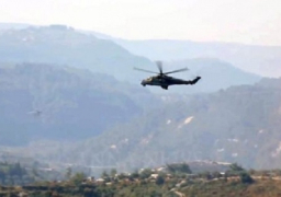 الطيران السوري يشن طلعات جوية على مواقع التنظيمات المسلحة بريفي حماه وإدلب