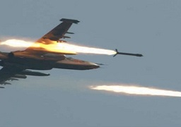 الطيران السوري ينفذ طلعات على مقرات “جيش الفتح” في ريف حماة