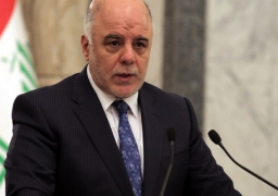 العبادى يُكذب ادعاءات اردوغان بشأن الوجود التركى فى العراق