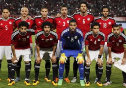 اليوم..انطلاق معسكر “الفراعنة” استعدادا لمواجهة الكونغو بتصفيات المونديال