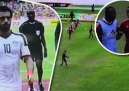 الفراعنة يبدأون مشوار المونديال بالصدارة وأول 3 نقاط فى رحلة الحلم.. مصر تهزم الكونغو 2 / 1 فى تصفيات كأس العالم.