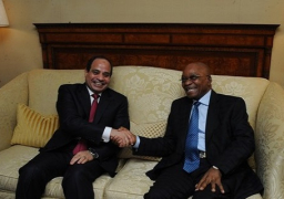 القائم بأعمال السفير: العلاقة بين مصر وجنوب إفريقيا تشهد تحسنا ملموسا