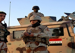 القوات العراقية تحرر منطقة “الطرابشة” بالأنبار من قبضة داعش