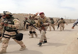 القوات العراقية تدمر خطوط دفاع “داعش” بالمحورين الشرقي والجنوبي للموصل