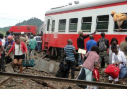ارتفاع حصيلة ضحايا انحراف قطار عن مساره بالكاميرون إلى 630 قتيلا وجريحا