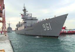 بالفيديو… المتحدث العسكري ينشر فيديو “أسود البحر” عن القوات البحرية