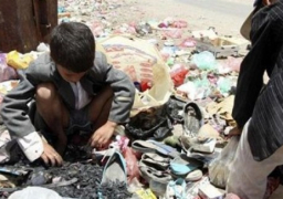 المجاعة تفتك بأطفال الحديدة وسط حصار حوثي خانق