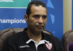 مدرب الزمالك يكشف خطته لإسقاط صنداونز
