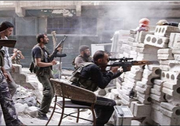 المعارضة السورية المسلحة تعلن سيطرتها على حي ضاحية الأسد بحلب