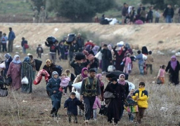 المنظمة الدولية للهجرة تؤكد أن القتال حول الموصل يجبر الآلاف على النزوح