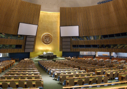 روسيا تؤيد تولي امرأة من اوروبا الشرقية امانة الامم المتحدة