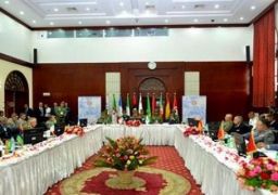 انطلاق أعمال الاجتماع الثامن لرؤساء أركان جيوش مبادرة “5+5 ” بالجزائر