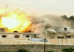 مصرع 3 أشخاص وإصابة 3 آخرين فى انفجار عبوة ناسفة فى سيارة كهرباء غرب العريش