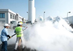 إصابة 80 شخصا في انفجار ناتج عن تسرب غاز في جنوب إسبانيا