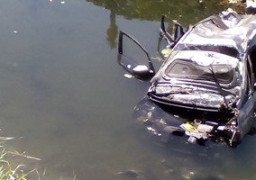 إصابة 14 طالبة فى انقلاب سيارة بترعة بمركز القوصية فى أسيوط