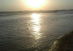 بالصور..جهود مكثفة لوزارة الرى لاحتواء اثار السيول بعدد من المحافظات