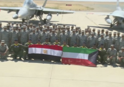 بالفيديو.. المتحدث العسكري ينشر فيلما تسجيليا عن القوات الجوية