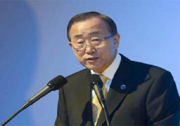 بان كي مون يعرب عن قلقه العميق إزاء ارتكاب فظائع ضد المدنيين في حلب