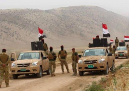 تقدم “سريع” باتجاه الموصل.. وأدلة على فرار “دواعش”
