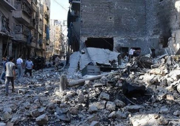 بلجيكا تستدعي السفير الروسي بعد مقتل مدنيين في غارة قرب حلب