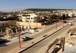 بلجيكا تنفي شنها لغارات على منطقة عفرين بحلب