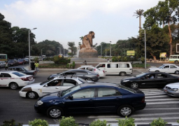 تحويلات مرورية بميدان النهضة لبدء المرحلة الثانية من إنشاء نفق السيارات