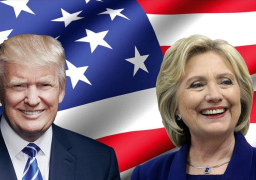 ترامب يقلص الفارق مع كلينتون لنقطتين في أحدث استطلاع للرأي