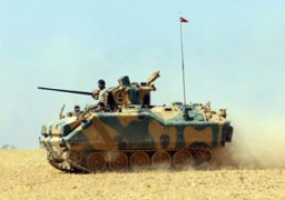 تركيا تقصف مجددا القوات الكردية السورية