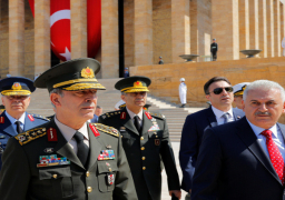 تركيا تقيل أكثر من 10 آلاف موظف على خلفية محاولة التمرد الفاشلة