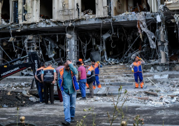 انفجار في أنطاليا بجنوب تركيا