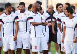 تشديدات أمنية علي بعثة الزمالك بجنوب افريقيا