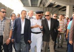 تشكيل لجنة من المتخصصين لوضع رؤية شاملة لتطوير ميدان رمسيس