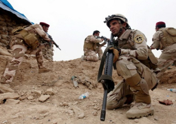 تصفية 772 إرهابيا من داعش في عمليات تحرير الموصل