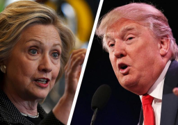 استطلاع يشير لتقدم كلينتون أمام ترامب بـ14 نقطة في الانتخابات الرئاسية