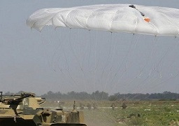 تنفيذ التدريب المشترك “حماة الصداقة 2016” بمشاركة وحدات من المظلات المصرية والروسية