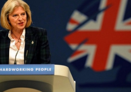 تيريزا ماي: بدء عملية الخروج من الاتحاد الأوروبي قبل نهاية مارس 2017