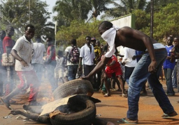 ثلاثون قتيلا وعشرات الجرحى في اعمال عنف في افريقيا الوسطى