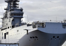 جدل حول تزويد إسبانيا بالوقود لأسطول روسي متوجه إلى حلب