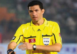 جريشة حكما لمباراة الإسماعيلي والشرقية..وطارق سامي لإنبي وطنطا