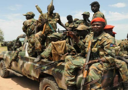 مسؤول اممي يدعو الى فرض حظر على تصدير الاسلحة لجنوب السودان