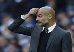 جوارديولا يؤكد ان خمس مباريات دون انتصار جزء من كرة القدم