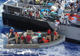 ضبط 3 من المتورطين في حادث غرق مركب رشيد بالإسكندرية